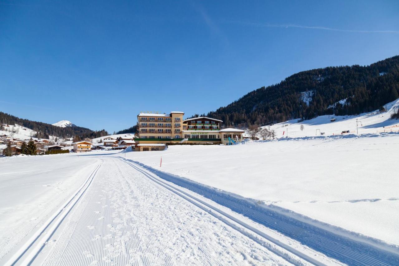 Hotel Harfenwirt 维尔德舍瑙 外观 照片