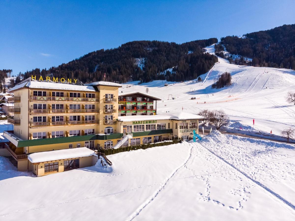 Hotel Harfenwirt 维尔德舍瑙 外观 照片
