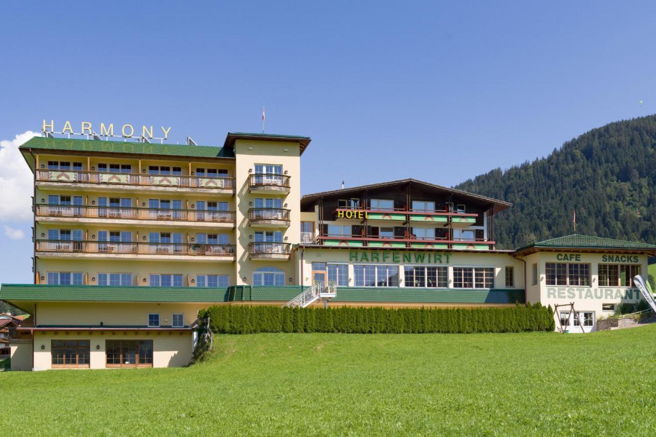 Hotel Harfenwirt 维尔德舍瑙 外观 照片