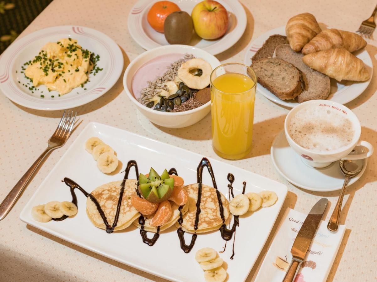 Hotel Harfenwirt 维尔德舍瑙 外观 照片