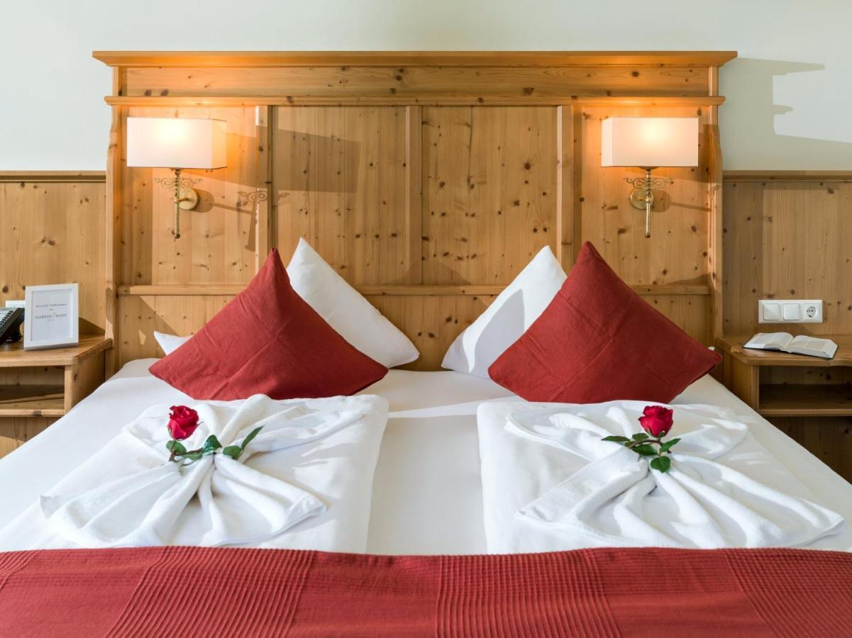 Hotel Harfenwirt 维尔德舍瑙 外观 照片