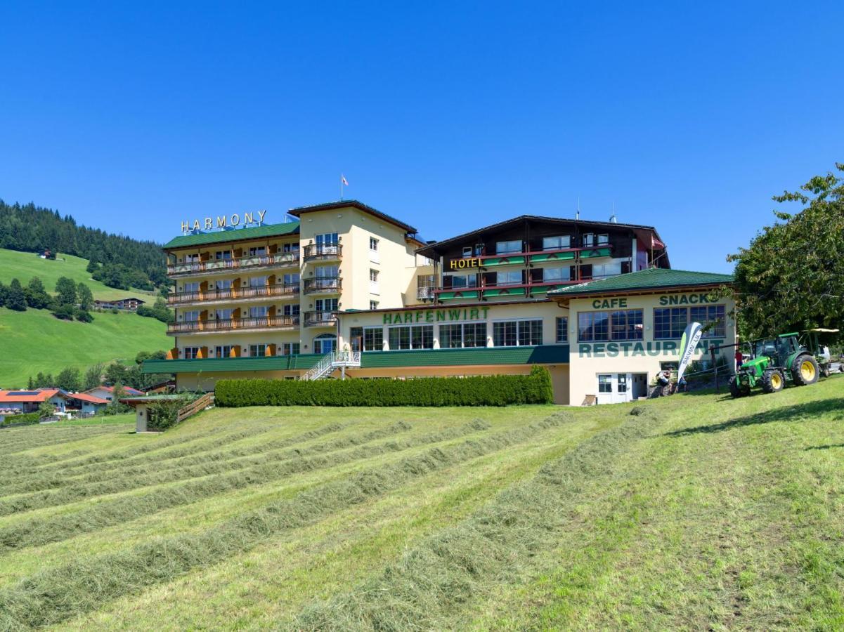 Hotel Harfenwirt 维尔德舍瑙 外观 照片