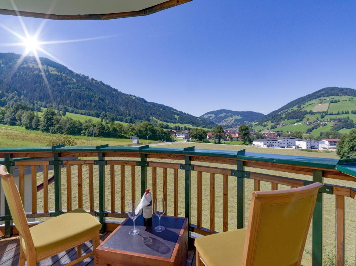 Hotel Harfenwirt 维尔德舍瑙 外观 照片