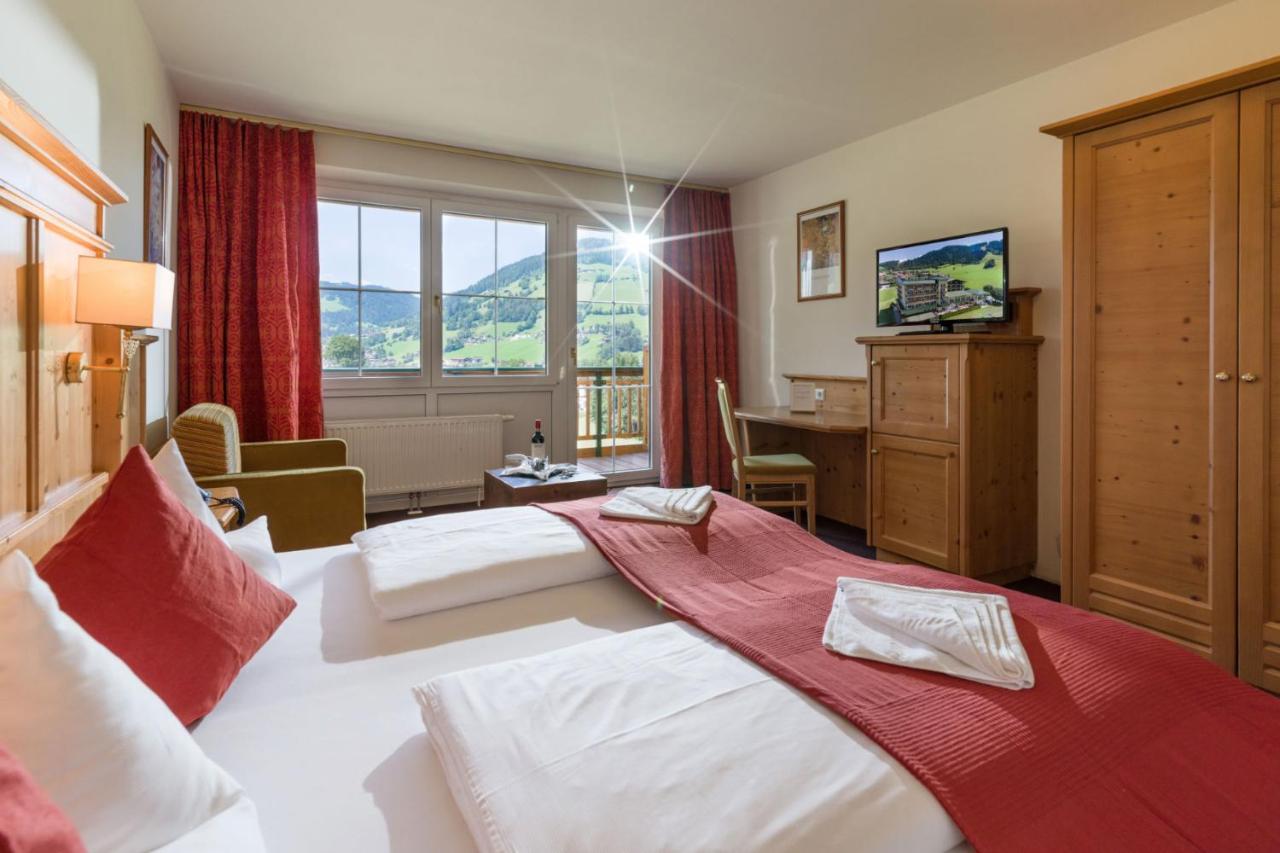 Hotel Harfenwirt 维尔德舍瑙 外观 照片