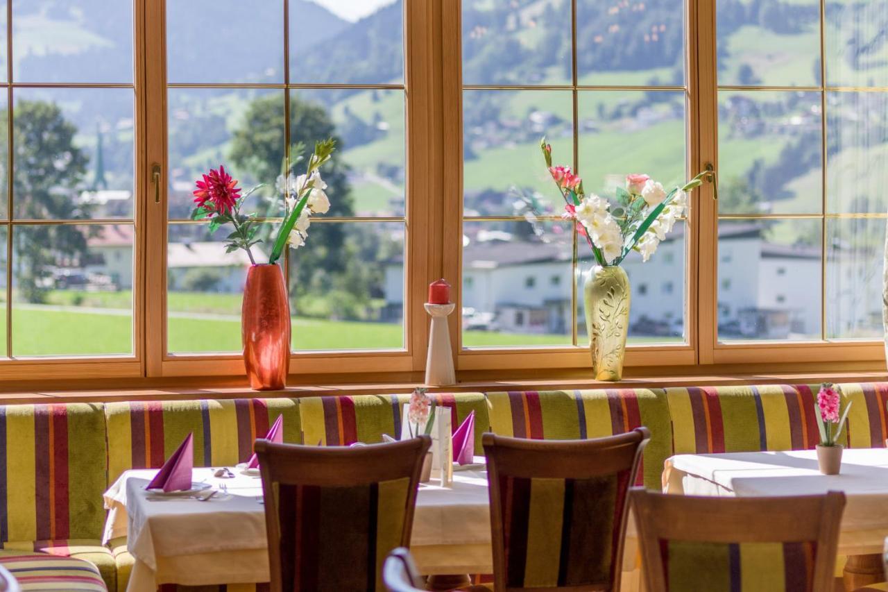 Hotel Harfenwirt 维尔德舍瑙 外观 照片