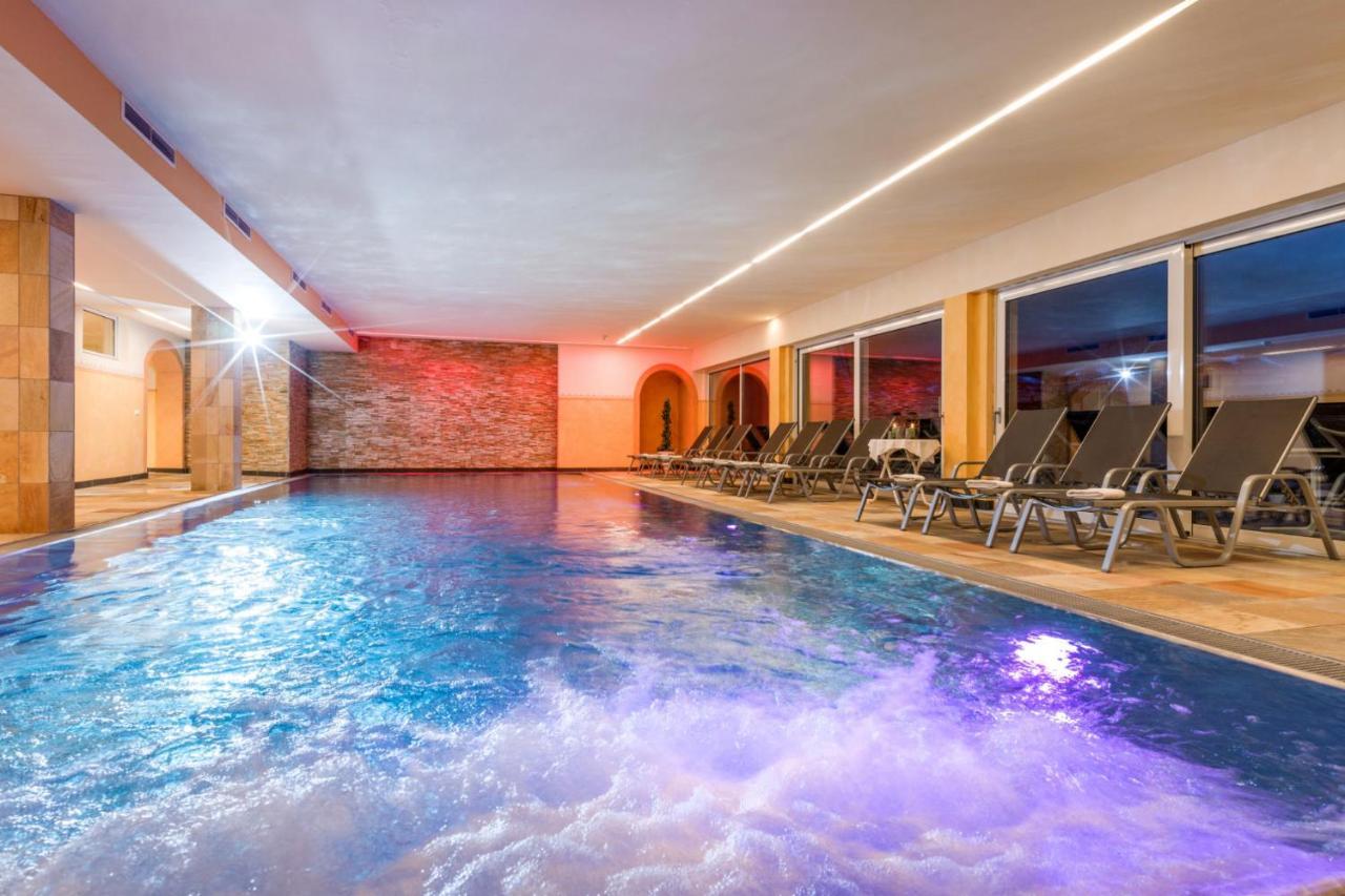 Hotel Harfenwirt 维尔德舍瑙 外观 照片