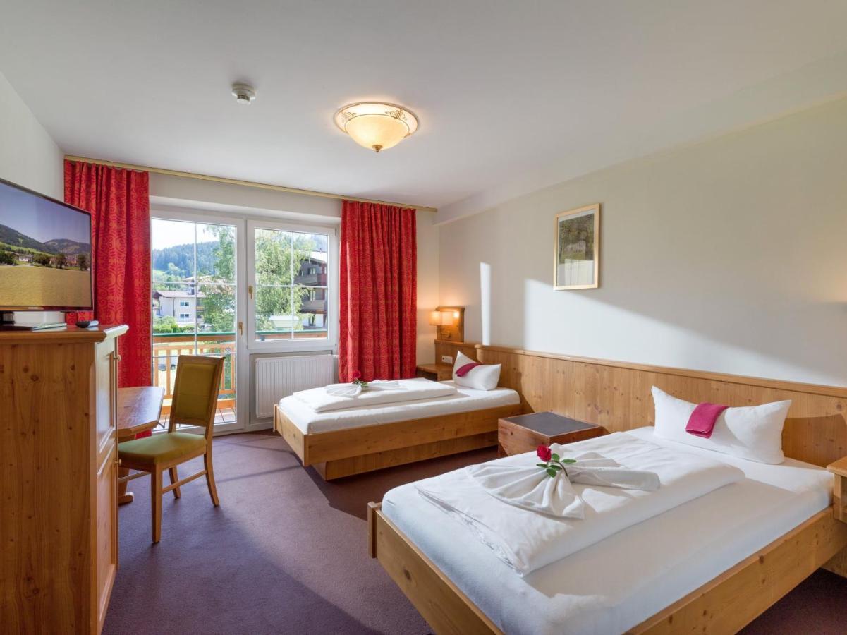 Hotel Harfenwirt 维尔德舍瑙 外观 照片