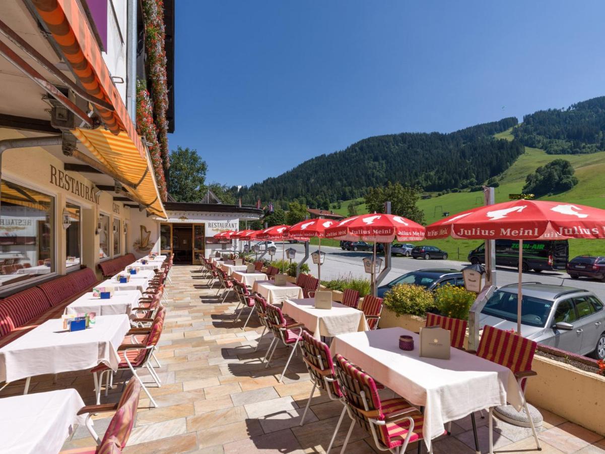 Hotel Harfenwirt 维尔德舍瑙 外观 照片