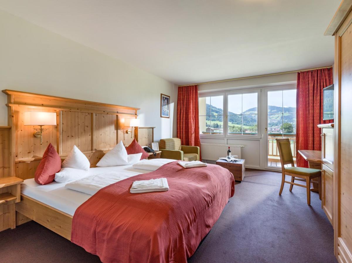 Hotel Harfenwirt 维尔德舍瑙 外观 照片