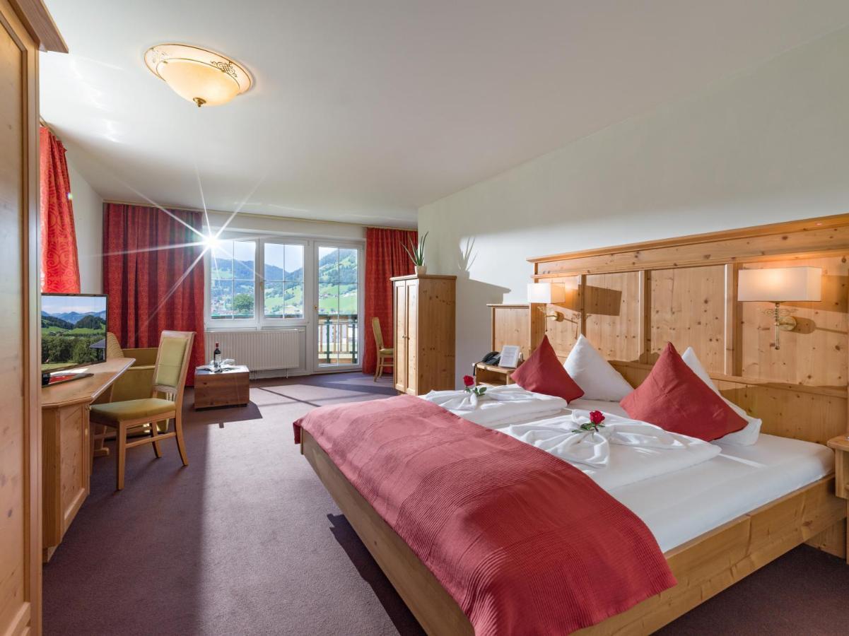 Hotel Harfenwirt 维尔德舍瑙 外观 照片