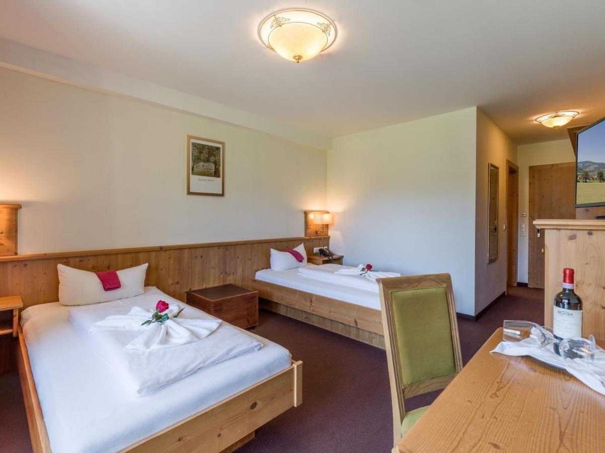 Hotel Harfenwirt 维尔德舍瑙 外观 照片