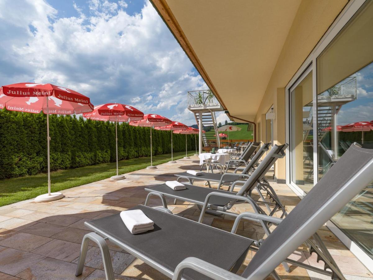 Hotel Harfenwirt 维尔德舍瑙 外观 照片