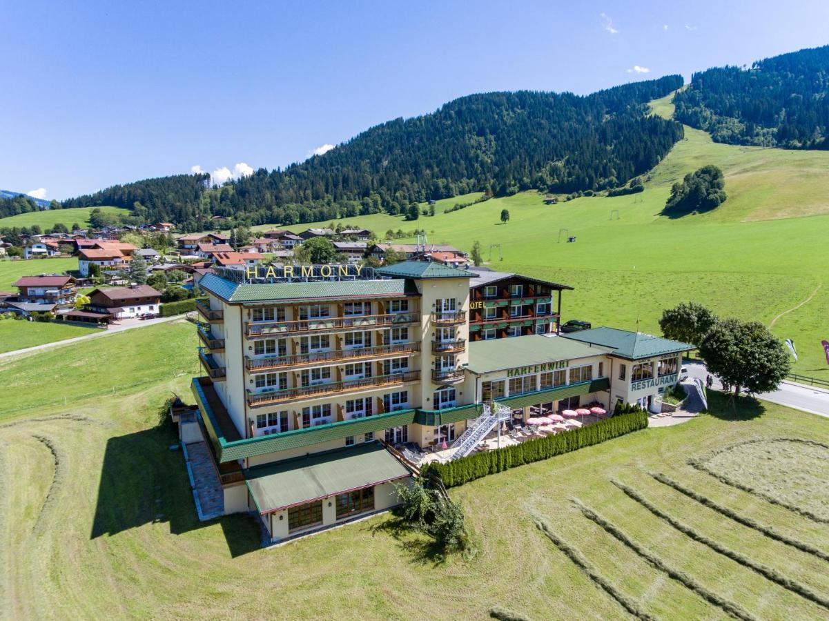 Hotel Harfenwirt 维尔德舍瑙 外观 照片