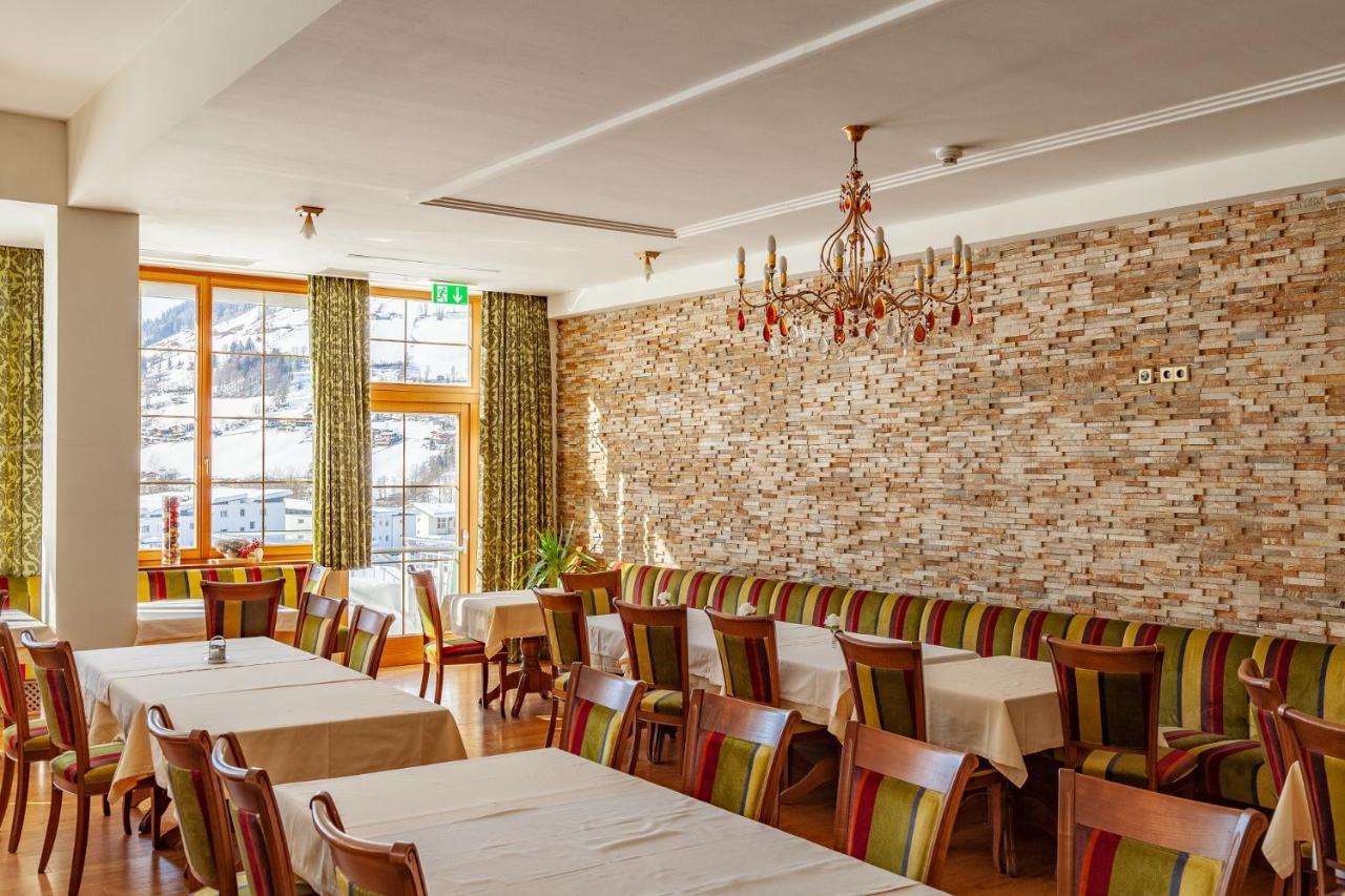 Hotel Harfenwirt 维尔德舍瑙 外观 照片