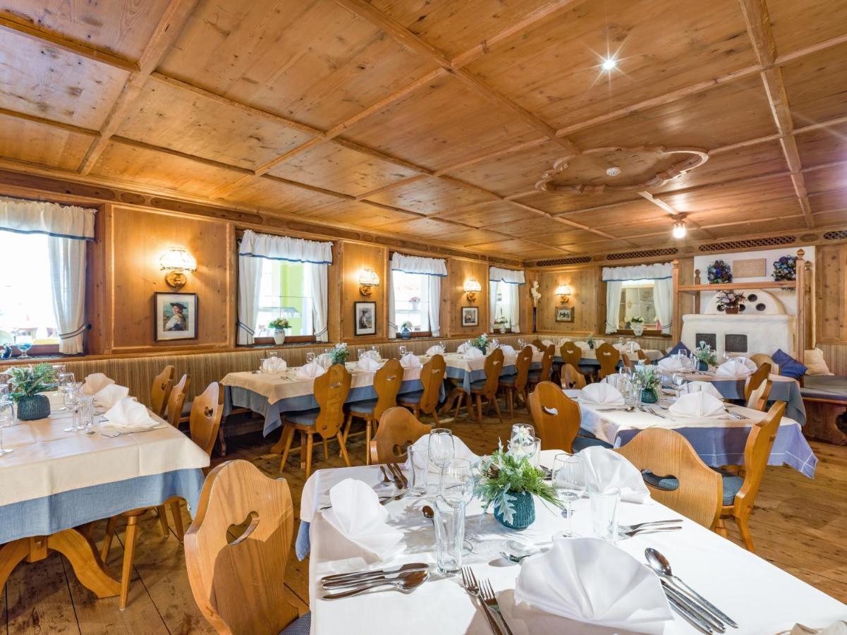 Hotel Harfenwirt 维尔德舍瑙 外观 照片
