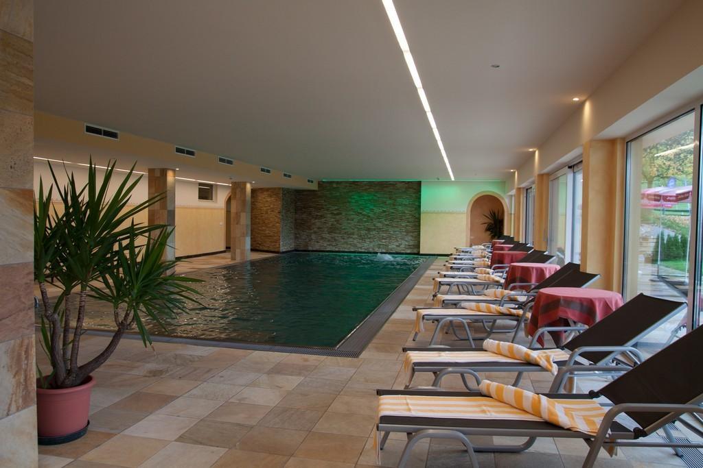 Hotel Harfenwirt 维尔德舍瑙 外观 照片