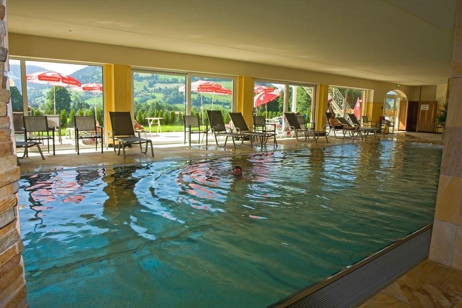 Hotel Harfenwirt 维尔德舍瑙 外观 照片