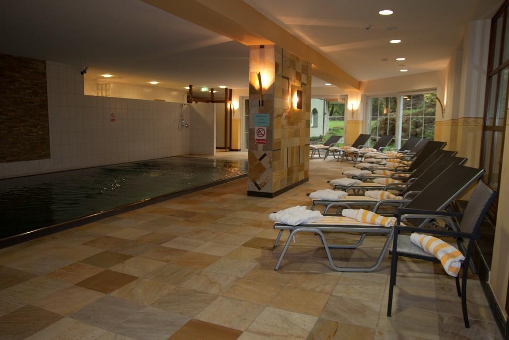 Hotel Harfenwirt 维尔德舍瑙 外观 照片