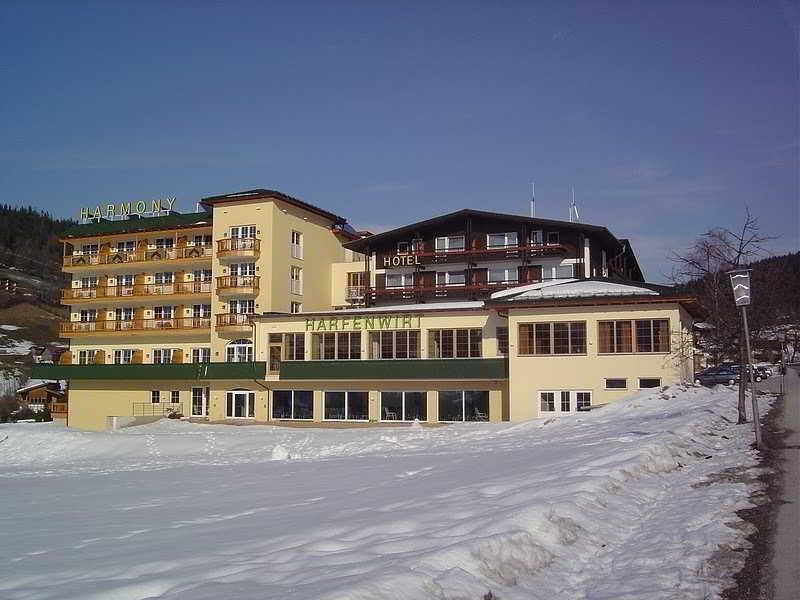 Hotel Harfenwirt 维尔德舍瑙 外观 照片