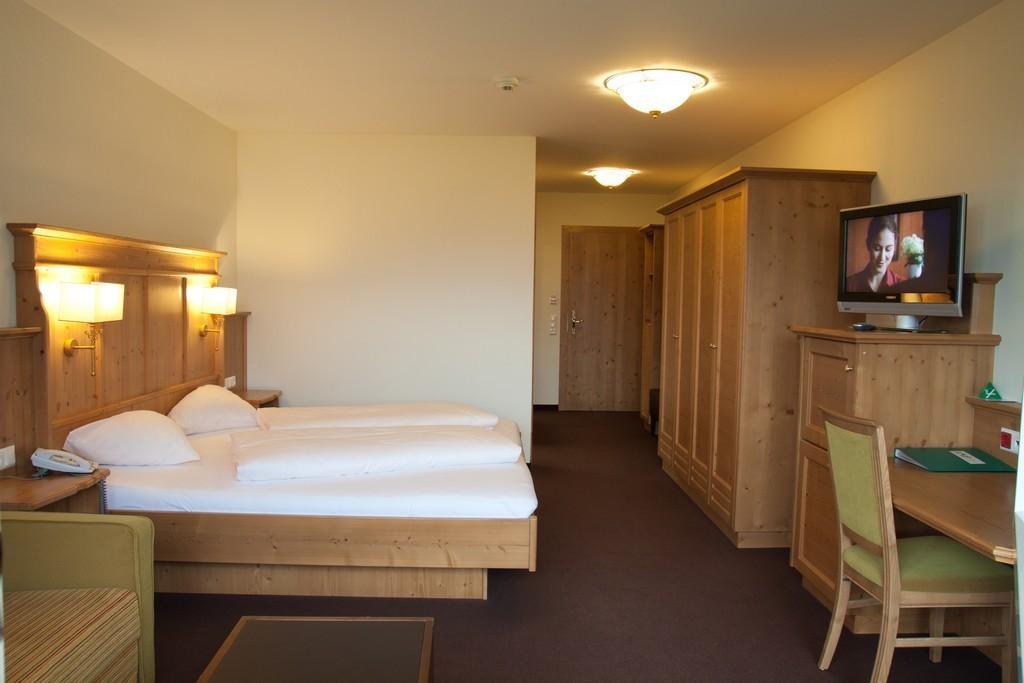 Hotel Harfenwirt 维尔德舍瑙 外观 照片