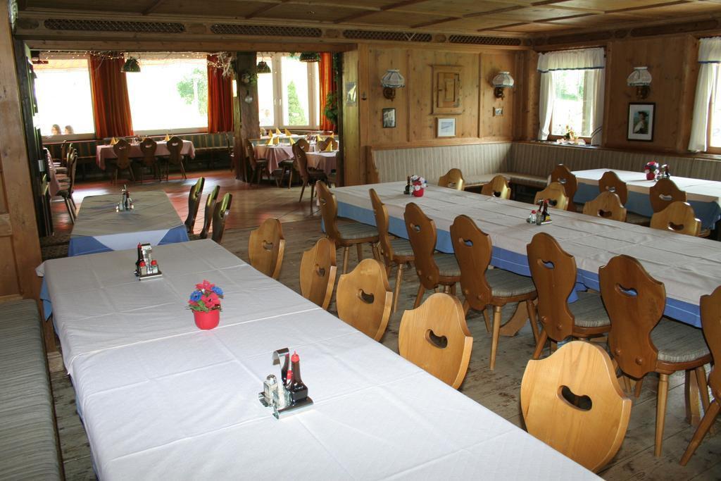 Hotel Harfenwirt 维尔德舍瑙 外观 照片