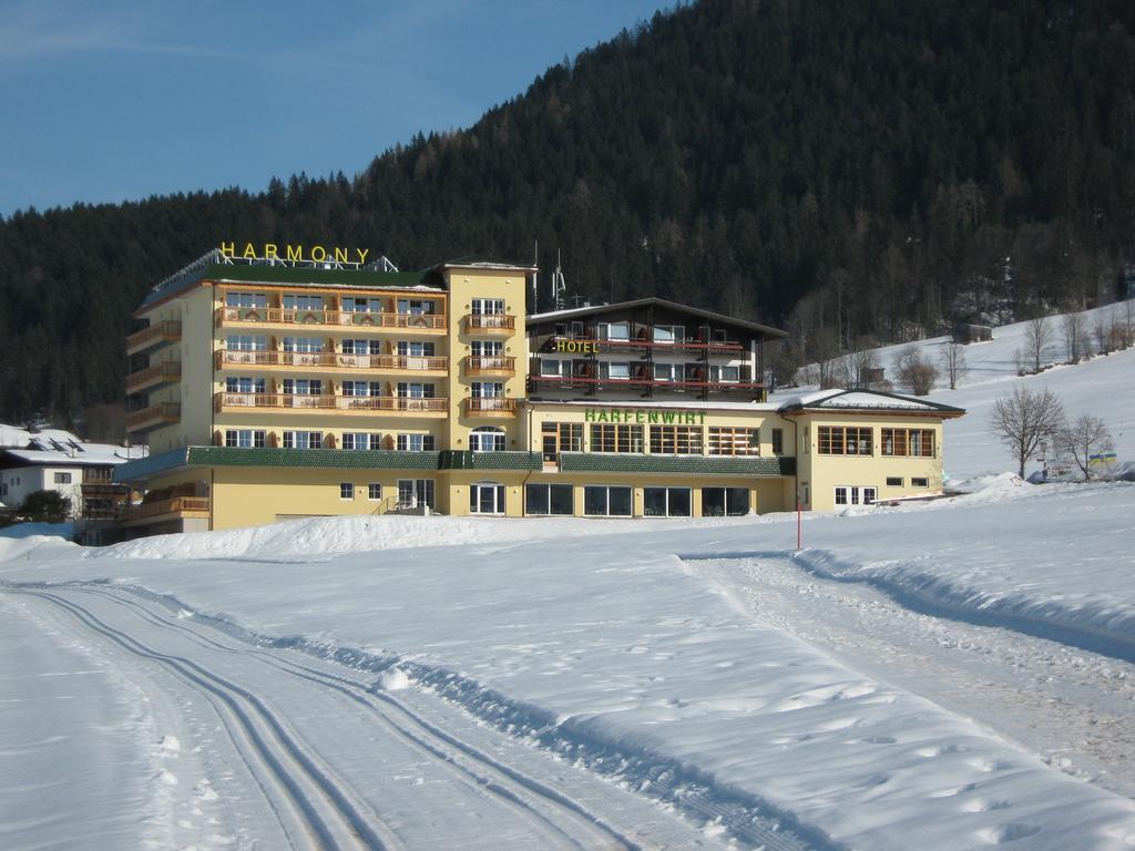 Hotel Harfenwirt 维尔德舍瑙 外观 照片