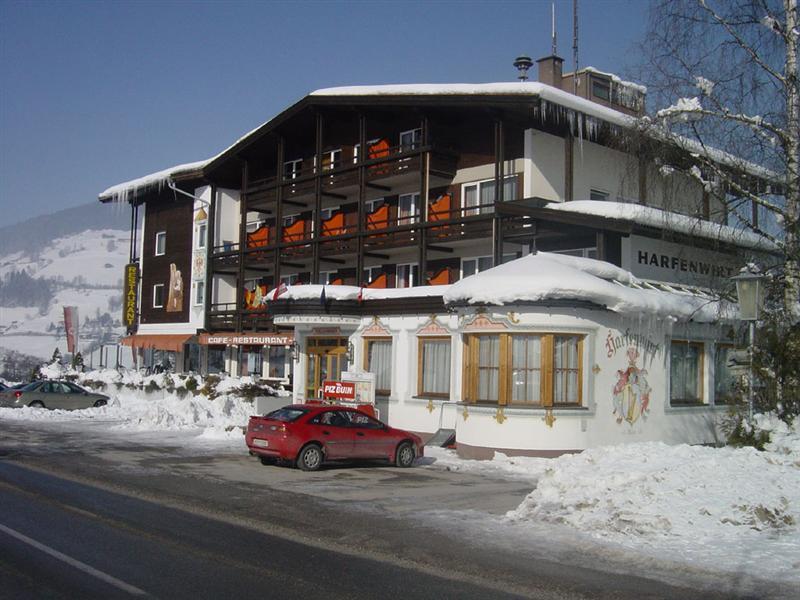Hotel Harfenwirt 维尔德舍瑙 外观 照片