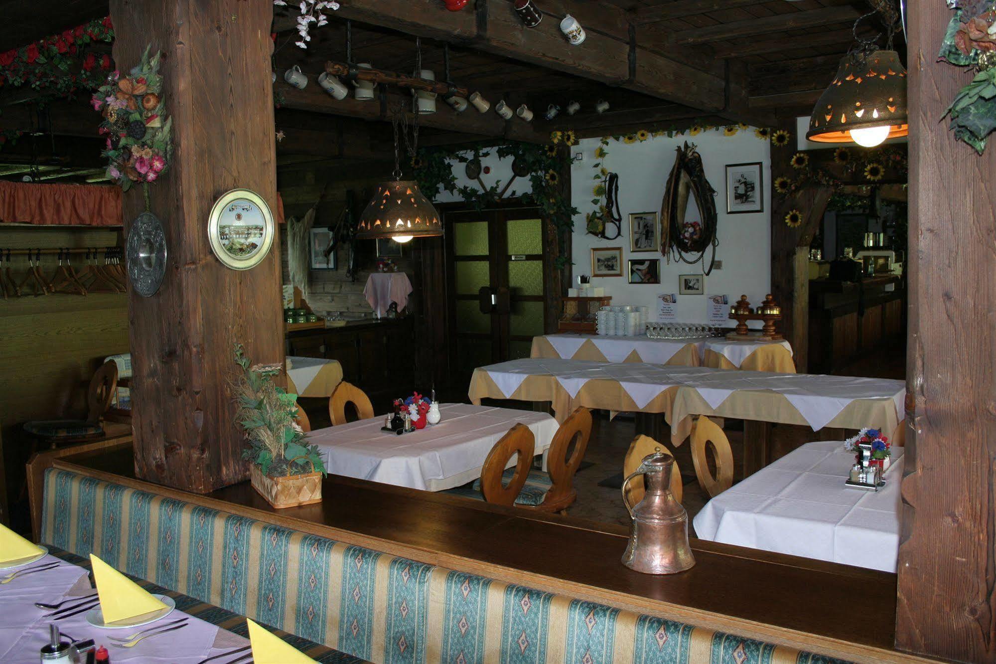 Hotel Harfenwirt 维尔德舍瑙 外观 照片
